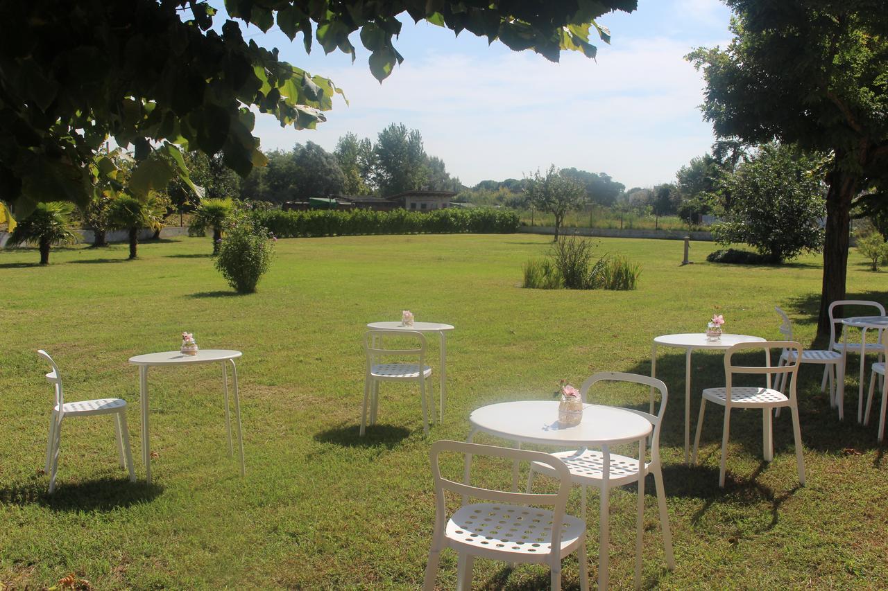 Marelaguna Rooms Cavallino-Treporti Bagian luar foto